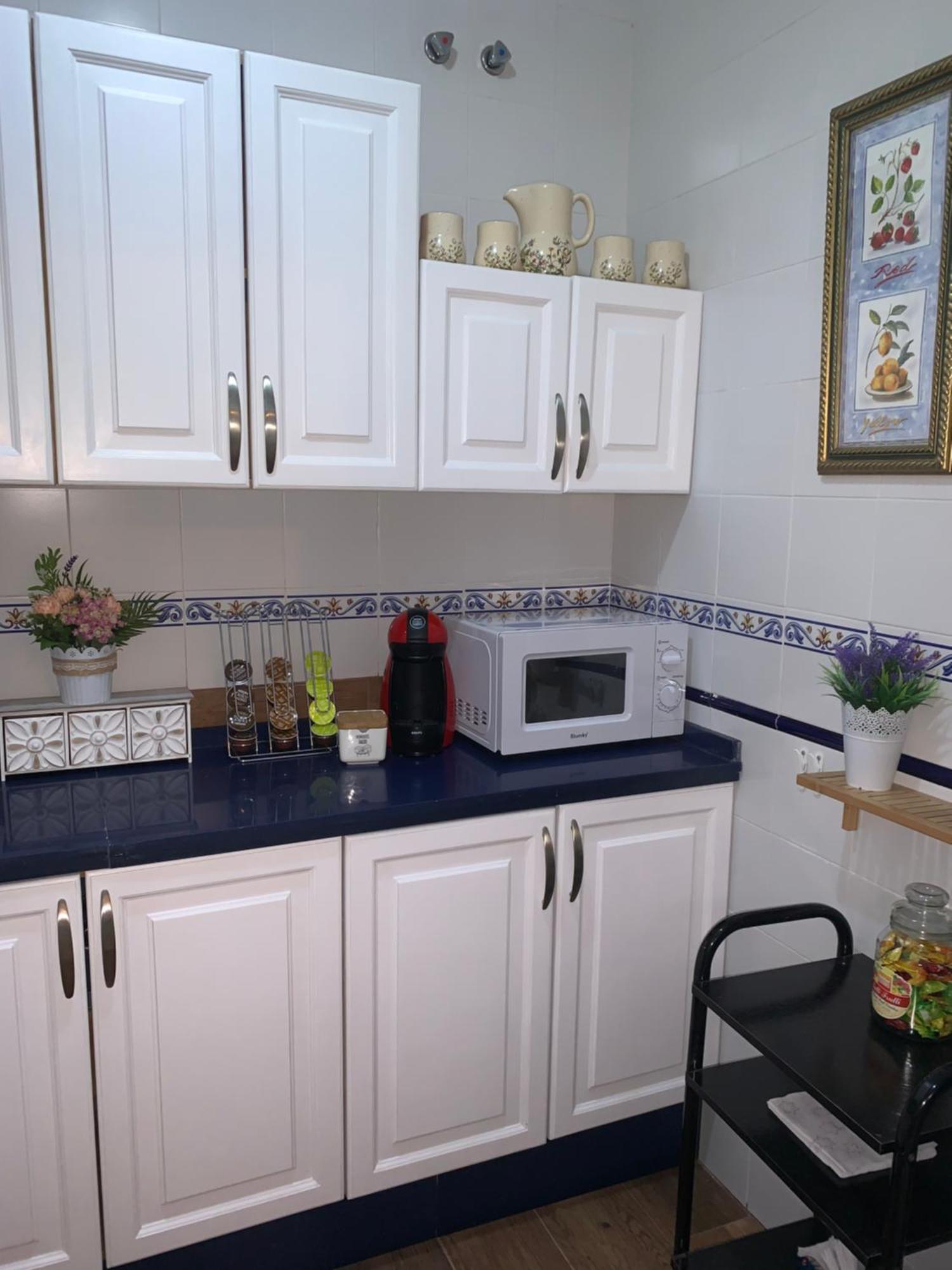 Apartamento Cool Garden Mairena del Aljarafe Eksteriør billede
