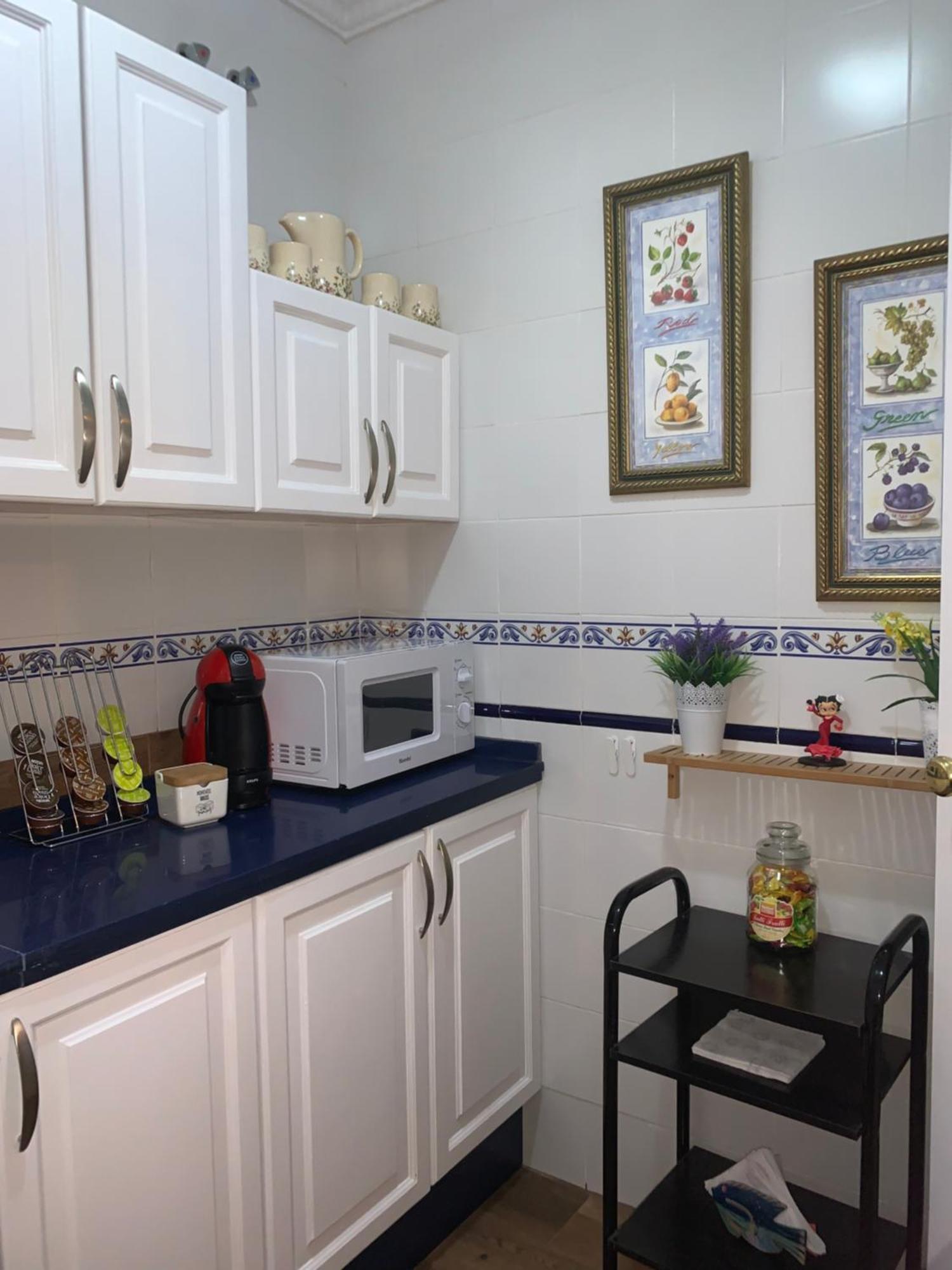 Apartamento Cool Garden Mairena del Aljarafe Eksteriør billede