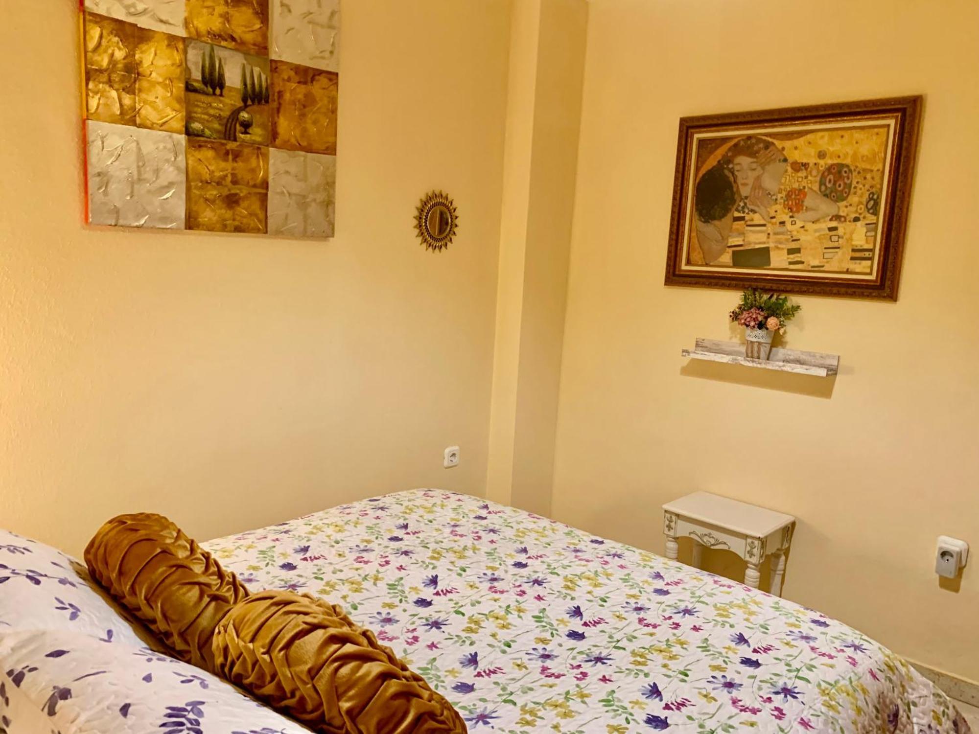 Apartamento Cool Garden Mairena del Aljarafe Eksteriør billede