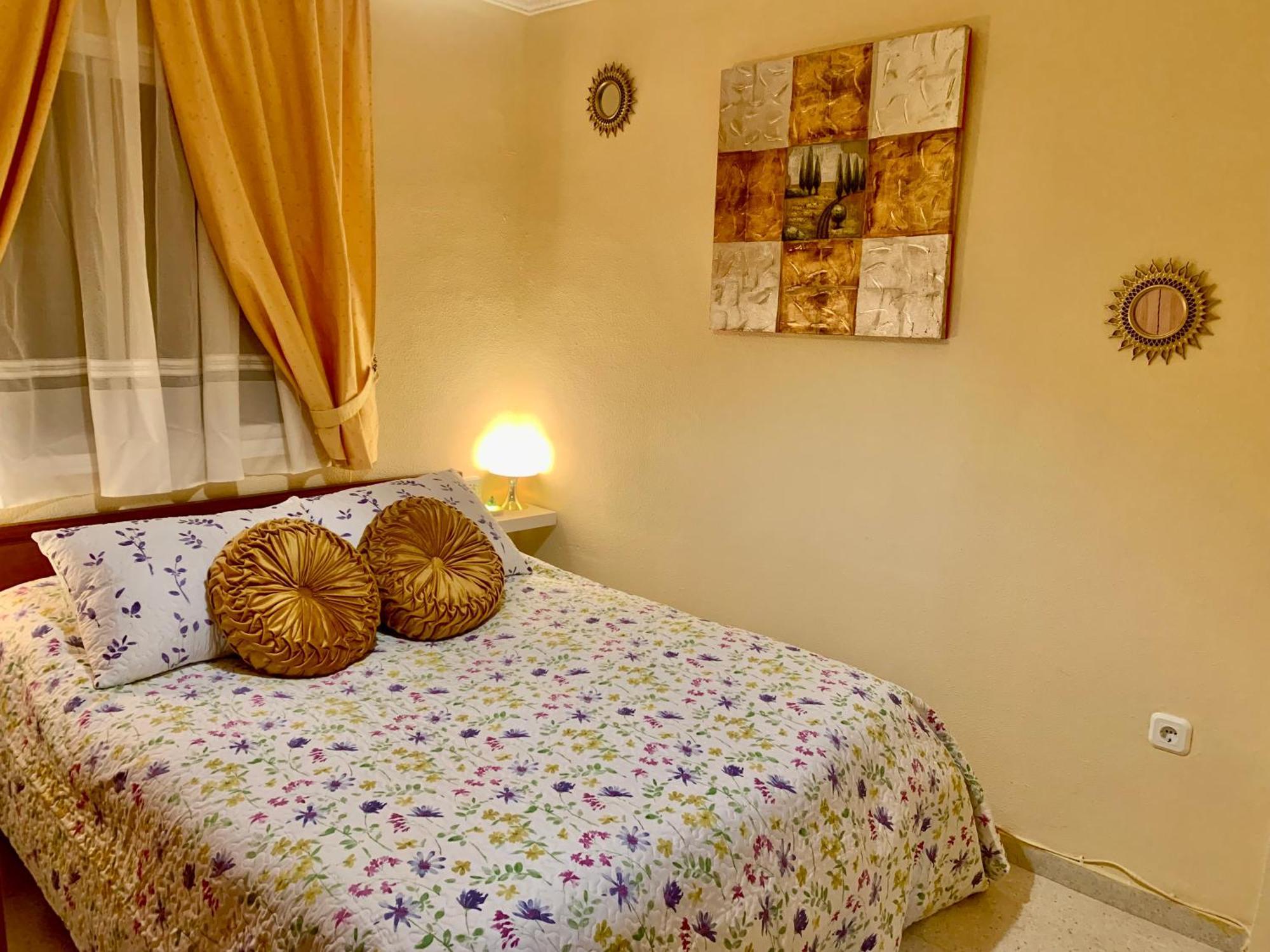 Apartamento Cool Garden Mairena del Aljarafe Eksteriør billede