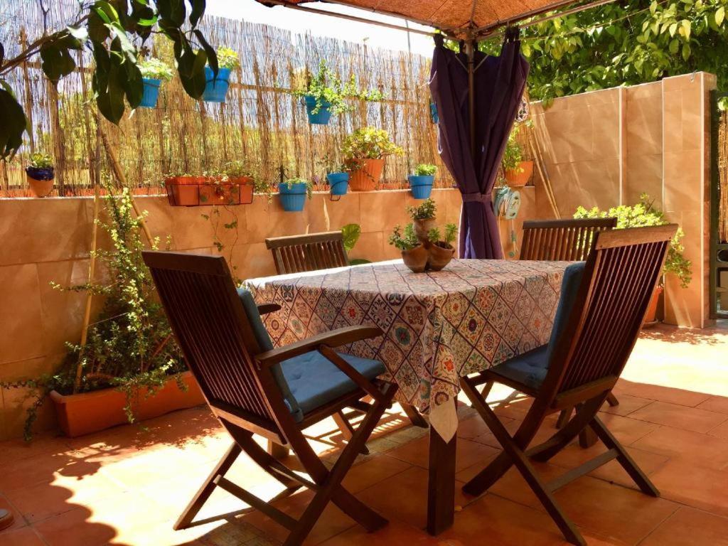 Apartamento Cool Garden Mairena del Aljarafe Eksteriør billede