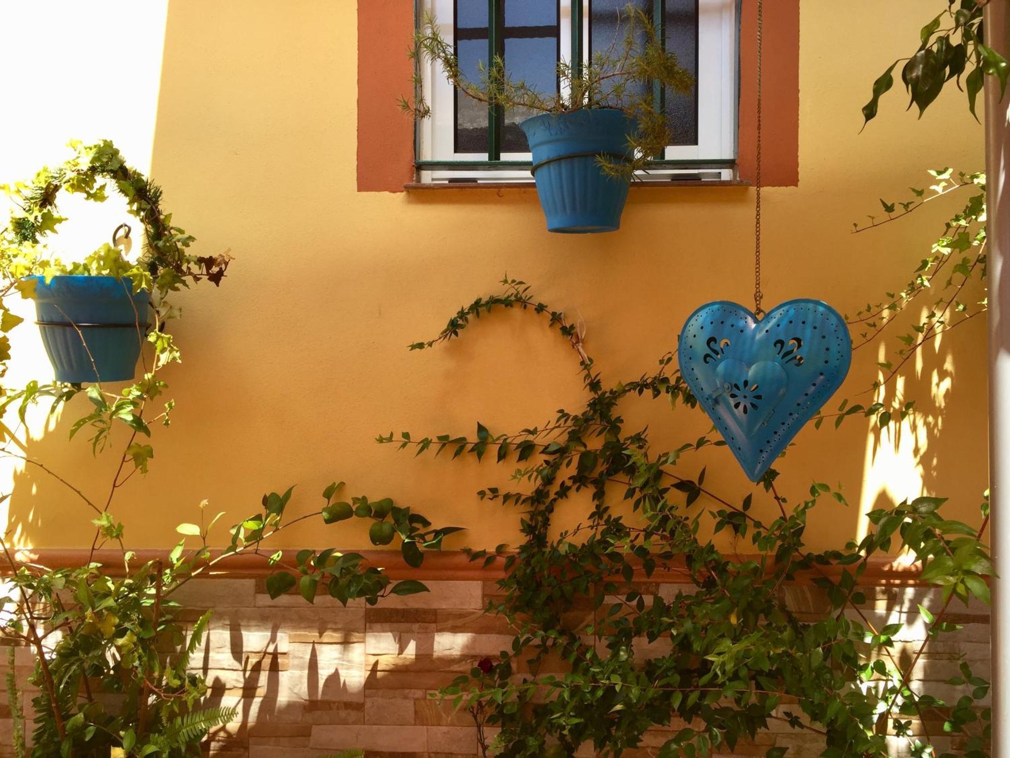 Apartamento Cool Garden Mairena del Aljarafe Eksteriør billede