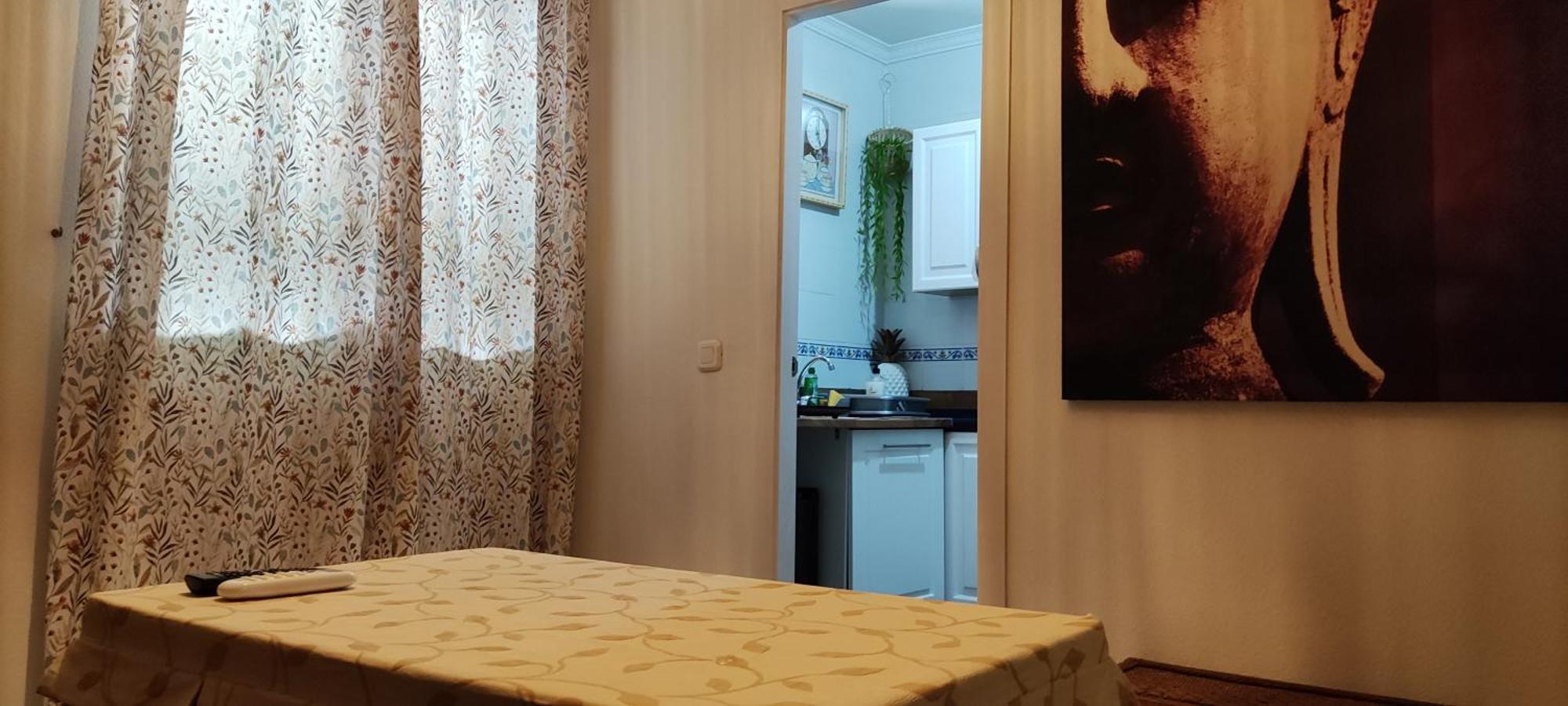 Apartamento Cool Garden Mairena del Aljarafe Eksteriør billede