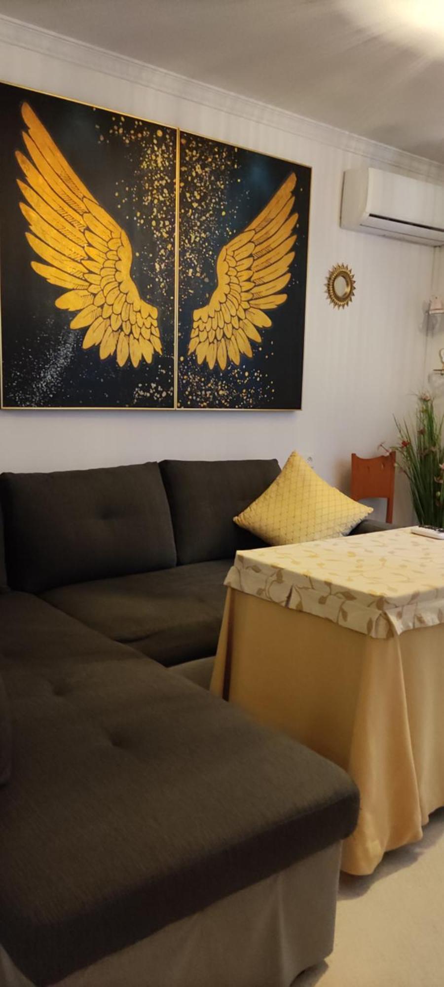 Apartamento Cool Garden Mairena del Aljarafe Eksteriør billede