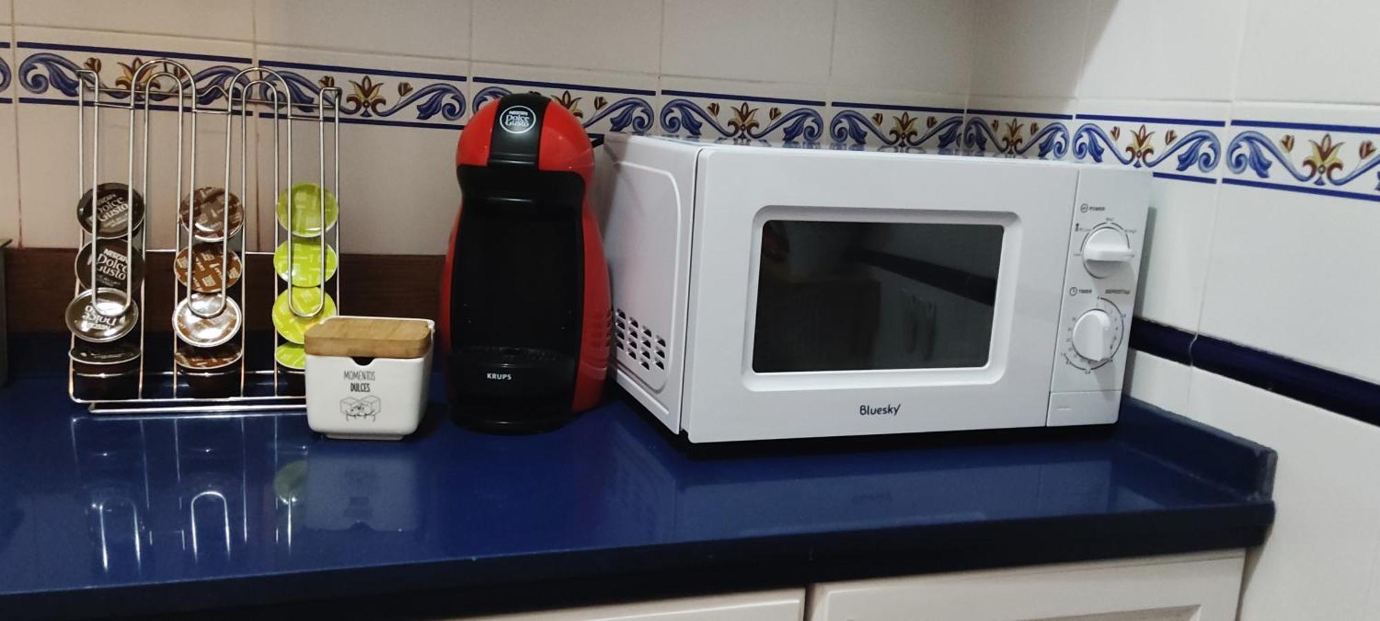 Apartamento Cool Garden Mairena del Aljarafe Eksteriør billede