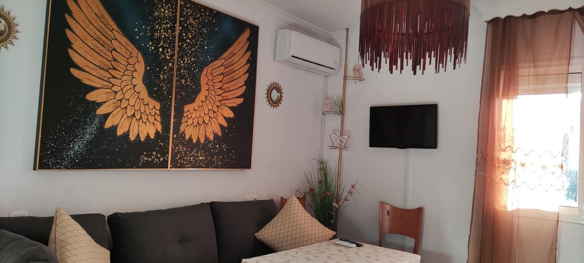 Apartamento Cool Garden Mairena del Aljarafe Eksteriør billede