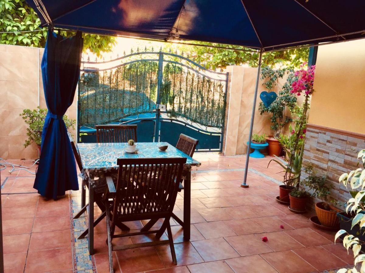 Apartamento Cool Garden Mairena del Aljarafe Eksteriør billede