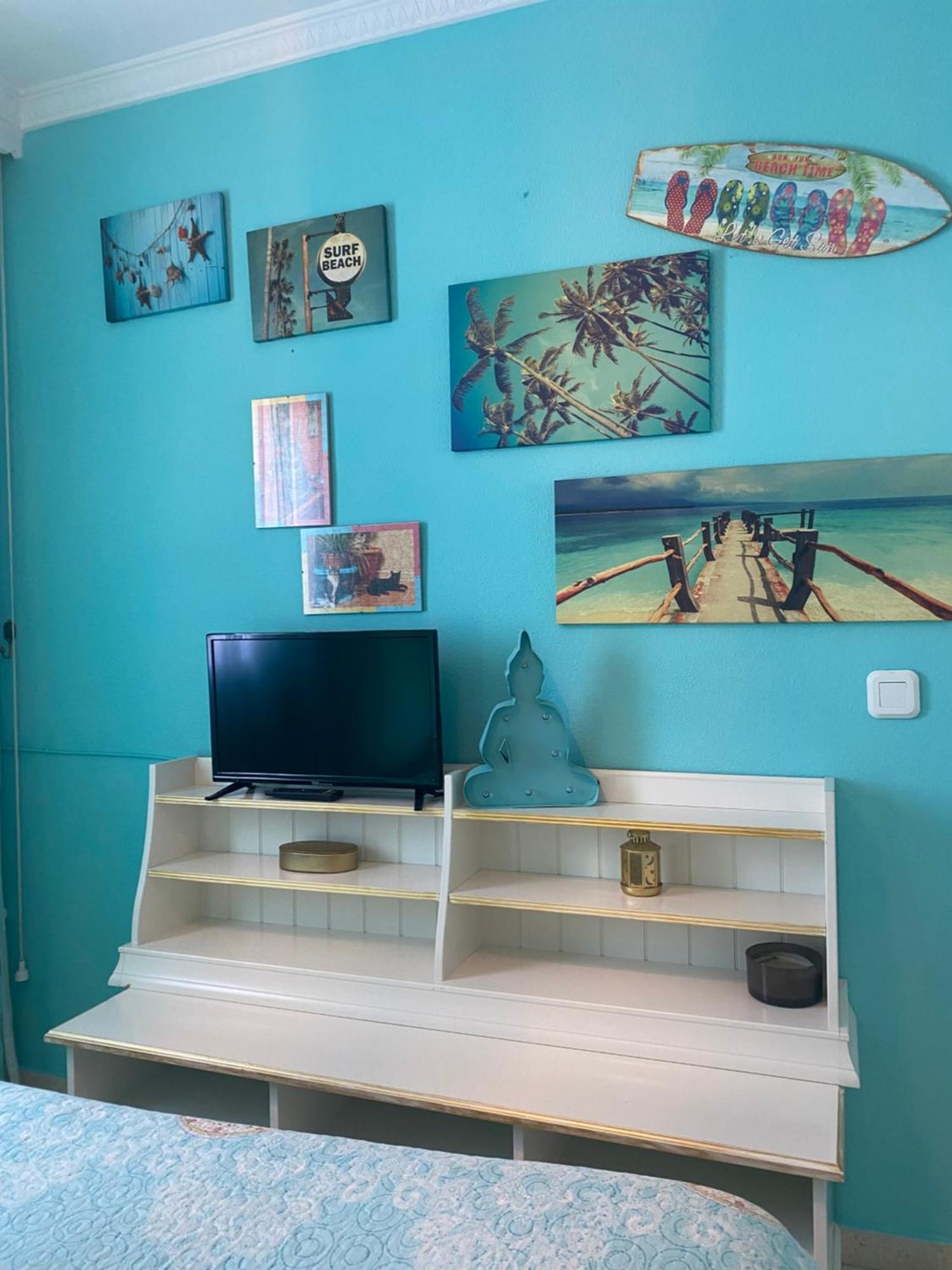 Apartamento Cool Garden Mairena del Aljarafe Eksteriør billede