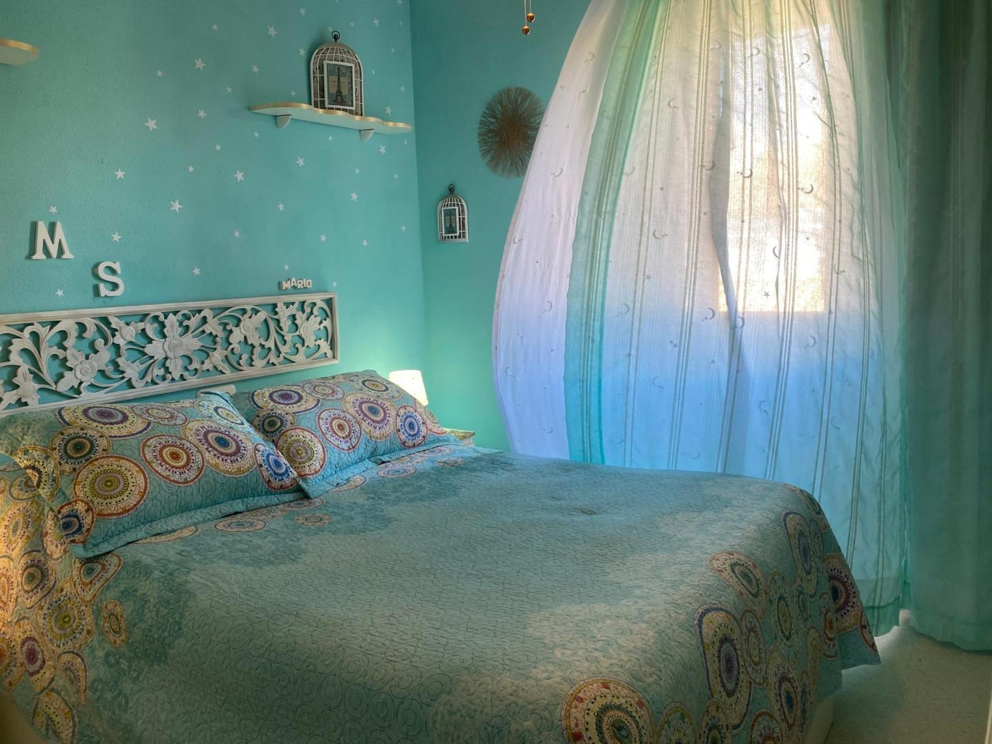 Apartamento Cool Garden Mairena del Aljarafe Eksteriør billede