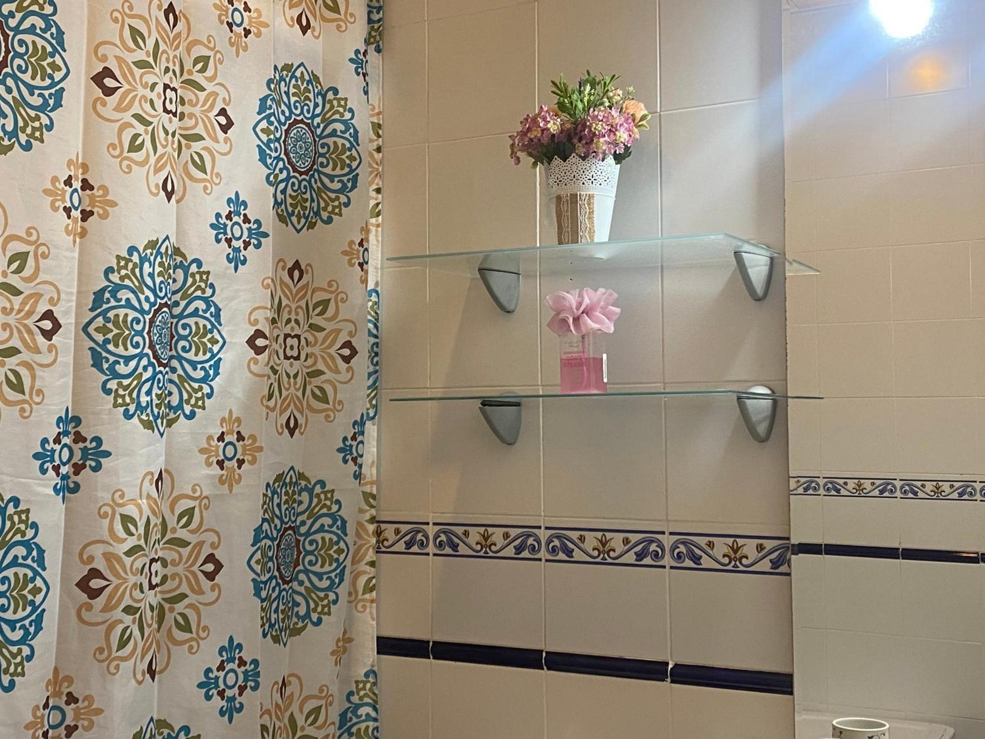 Apartamento Cool Garden Mairena del Aljarafe Eksteriør billede
