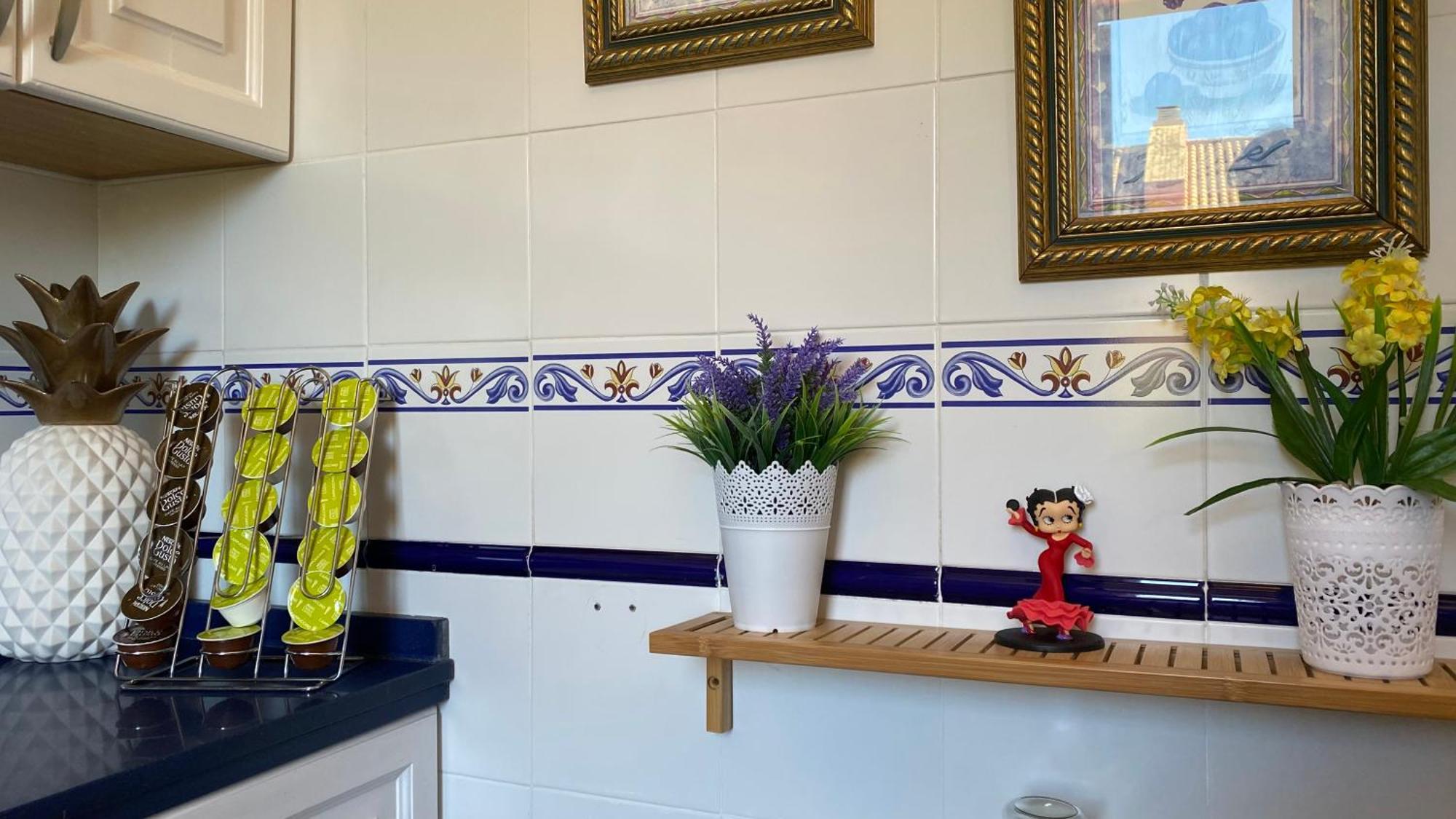 Apartamento Cool Garden Mairena del Aljarafe Eksteriør billede