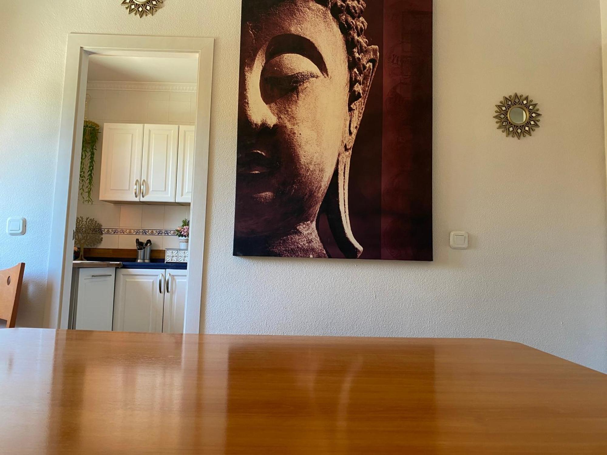 Apartamento Cool Garden Mairena del Aljarafe Eksteriør billede