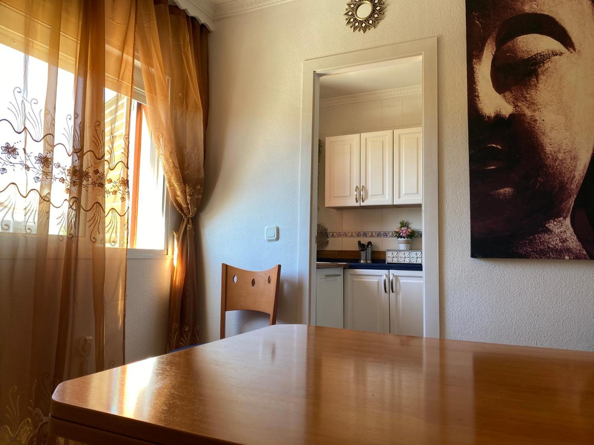 Apartamento Cool Garden Mairena del Aljarafe Eksteriør billede
