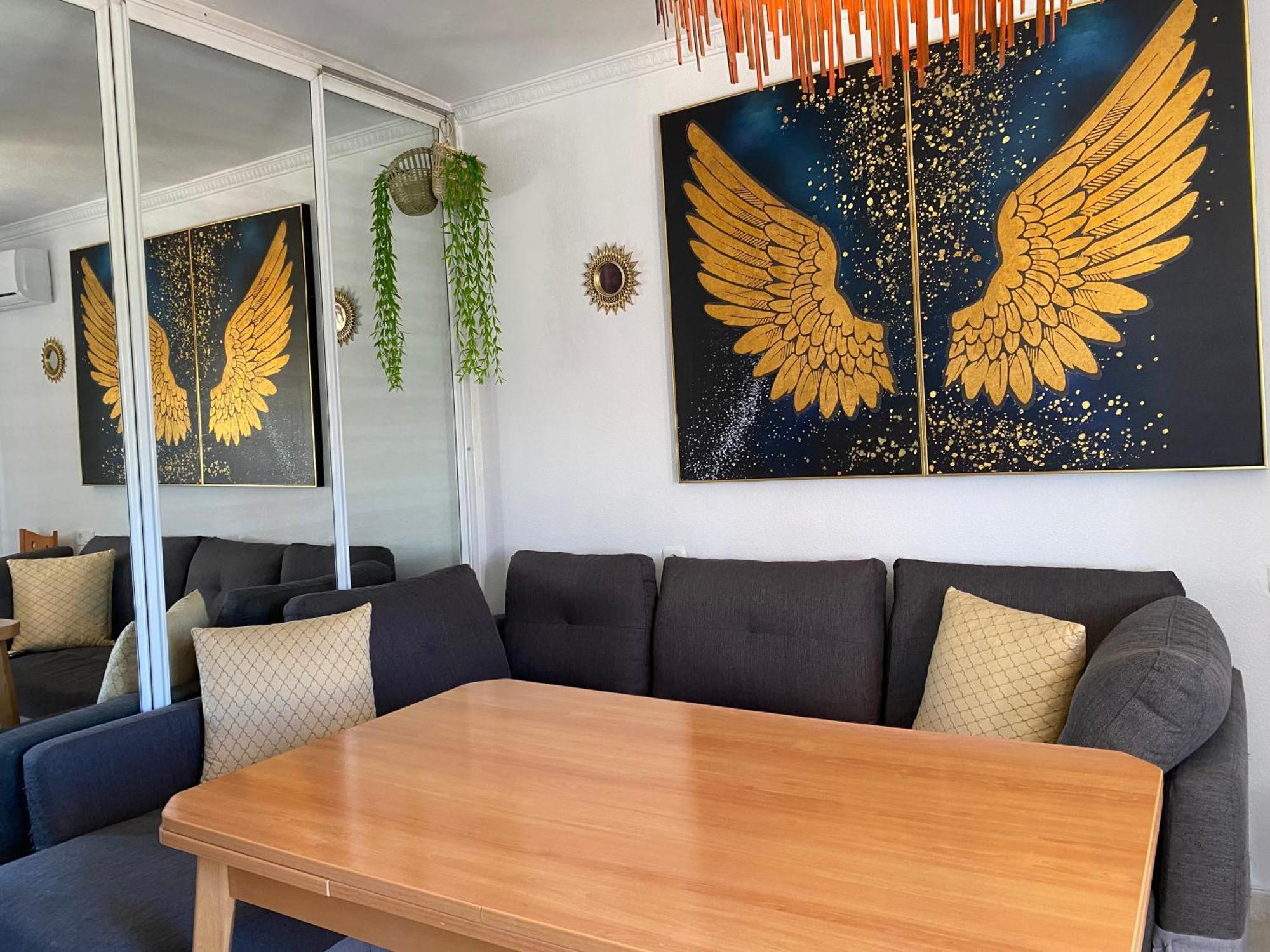 Apartamento Cool Garden Mairena del Aljarafe Eksteriør billede